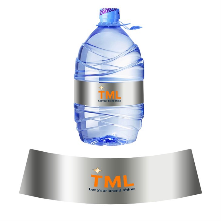 Metallized Wrap Around Labels manufacturers